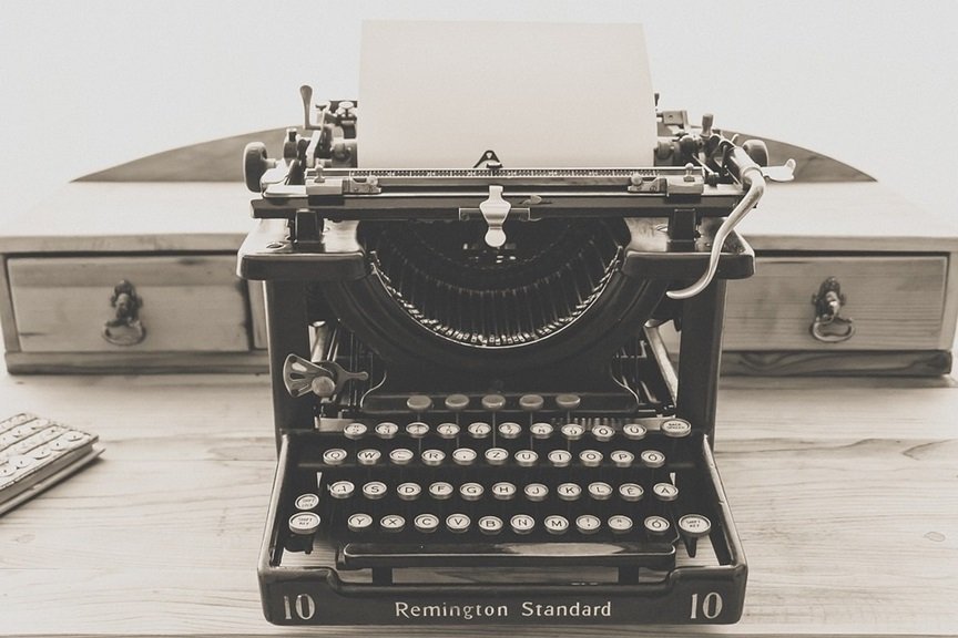 Old Typewriters