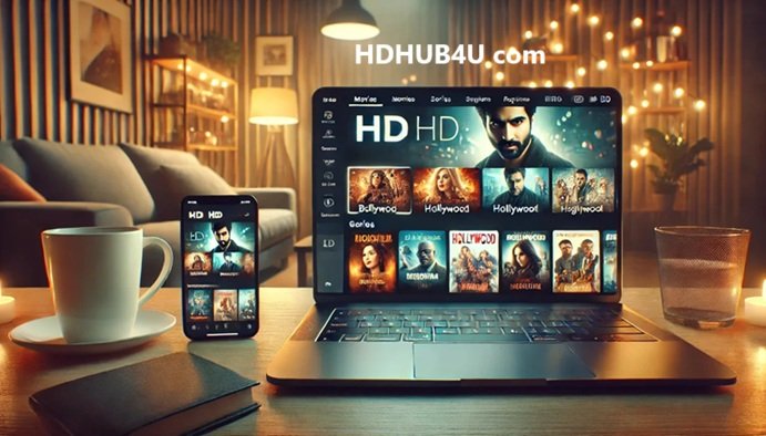 HDHUB4U com