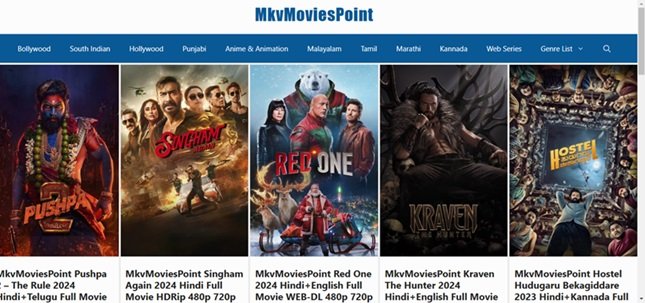 Mkvmoviepoint.com