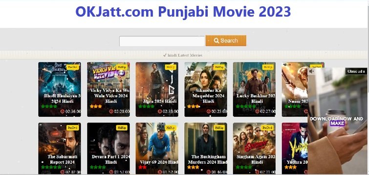 OKJatt.com Punjabi Movie 2023