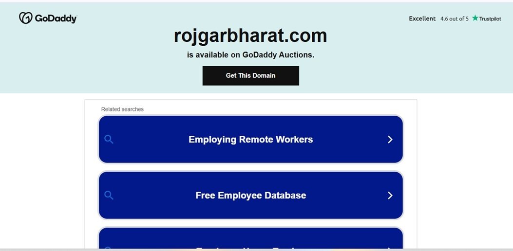 Rojgarbharat.com